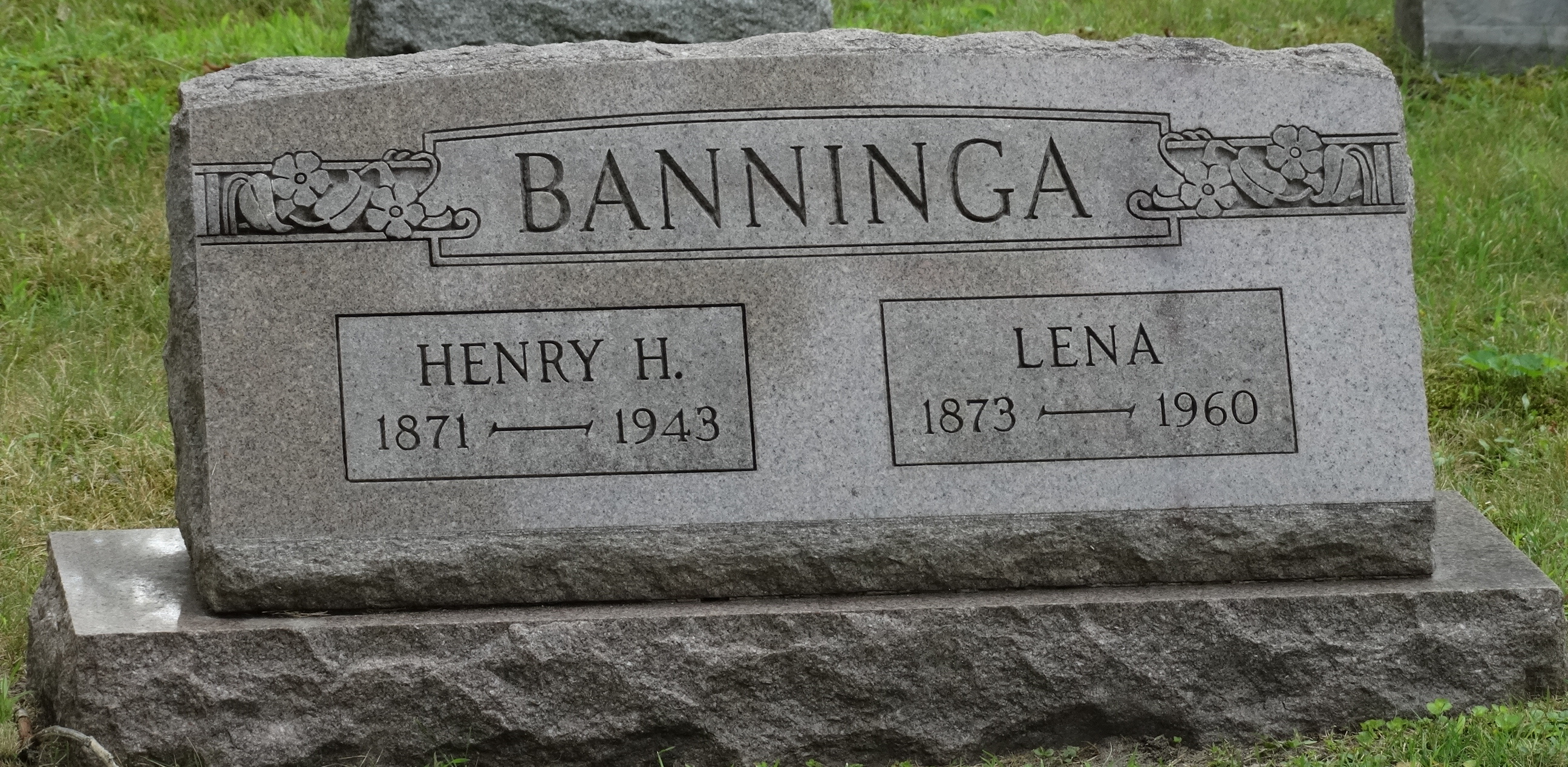 henry banninga on 17 Aug 2015.